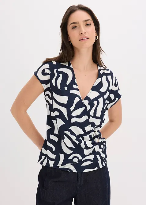 T-shirt imprim&eacute;, bonprix