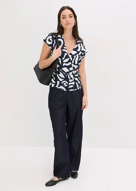 T-shirt imprim&eacute;, bonprix