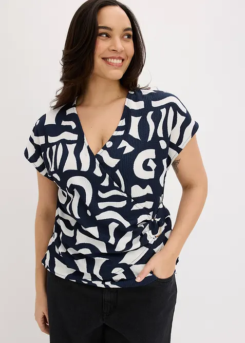 T-shirt imprim&eacute;, bonprix