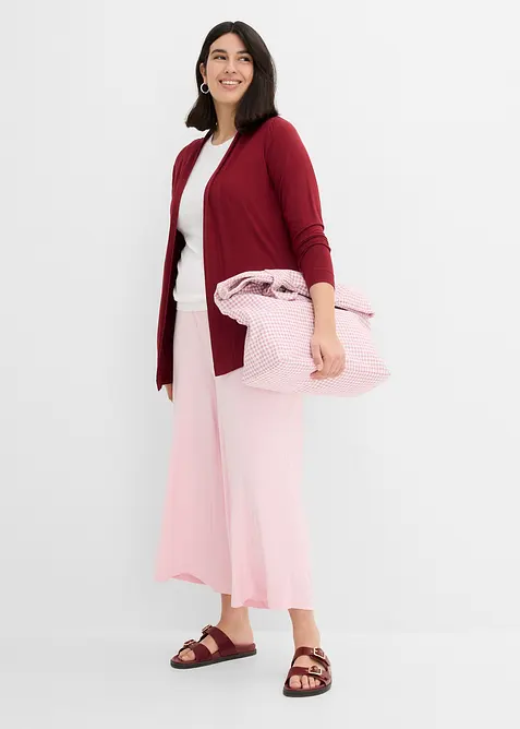 Jupe-culotte en viscose fluide, bonprix