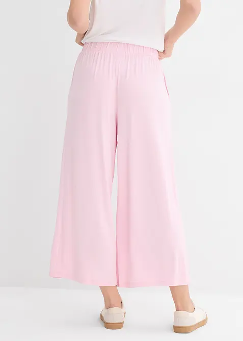 Jupe-culotte en viscose fluide, bonprix