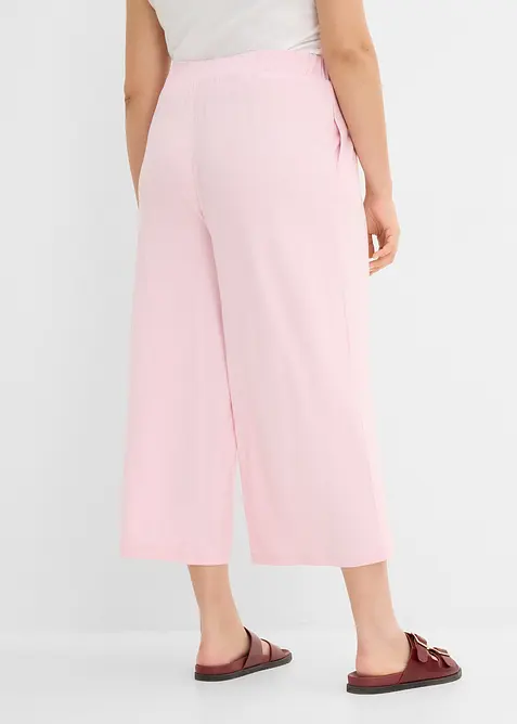 Jupe-culotte en viscose fluide, bonprix