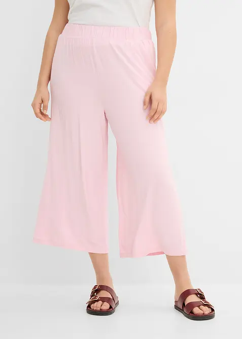Jupe-culotte en viscose fluide, bonprix
