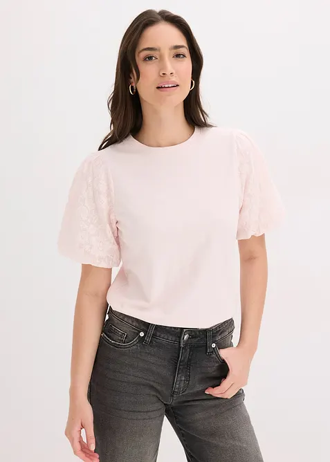 T-shirt 100% coton, bonprix