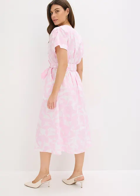 Robe midi, bonprix