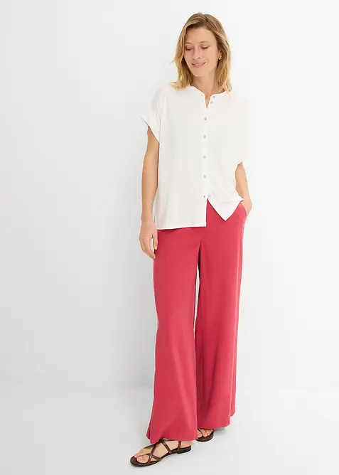 Chemisier doux en jersey viscose, bonprix