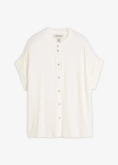 Chemisier doux en jersey viscose, bonprix