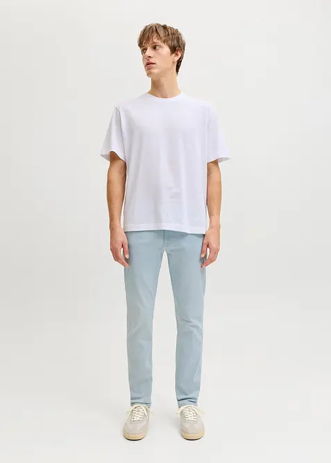 Jean fusel&eacute; JJ REBEL, regular, JJ REBEL