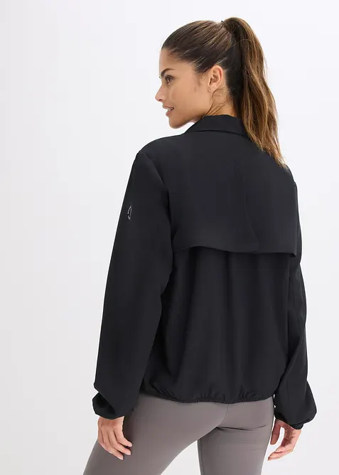 Veste de sport l&eacute;g&egrave;re &agrave; s&eacute;chage rapide, bonprix