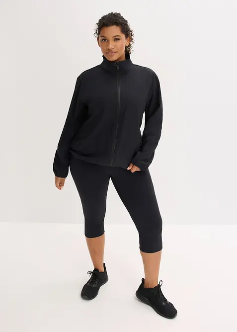 Veste de sport l&eacute;g&egrave;re &agrave; s&eacute;chage rapide, bonprix