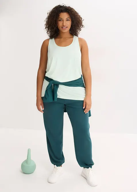 Top sportif effet textur&eacute;, bonprix