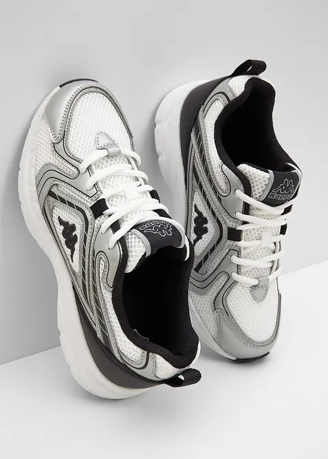 Sneakers Kappa chunky &agrave; semelle l&eacute;g&egrave;re, Kappa