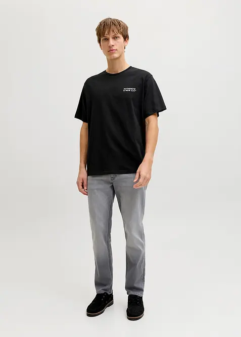 T-shirt JJ REBEL 100% coton, JJ REBEL