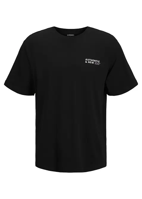 T-shirt JJ REBEL 100% coton, JJ REBEL