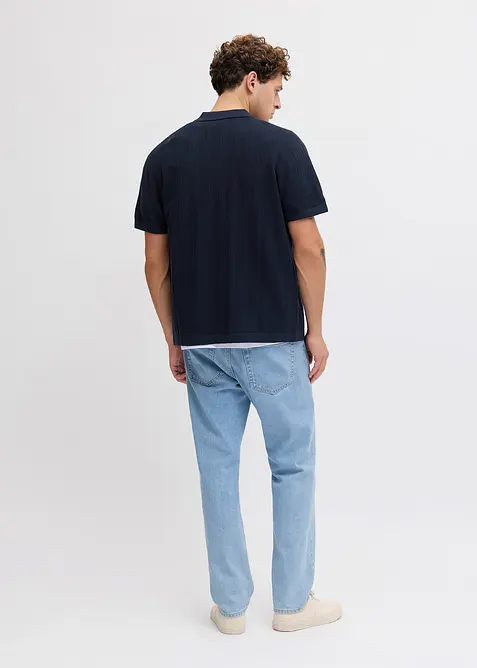 Polo en maille JJ REBEL, JJ REBEL