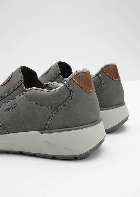 Baskets Rieker &agrave; enfiler, largeur confortable, bonprix