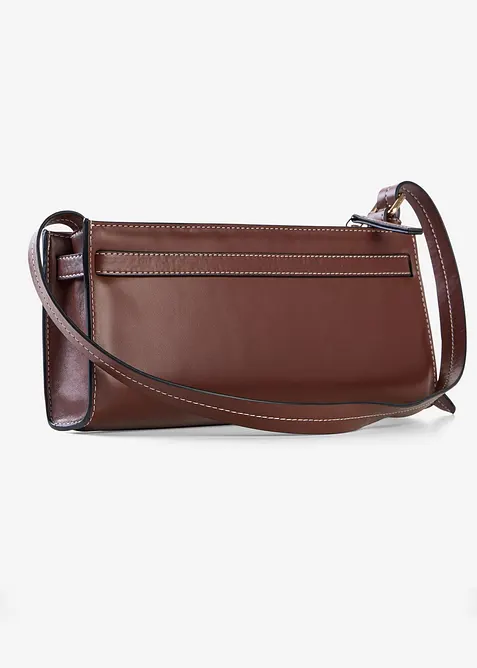 Sac &agrave; bandouli&egrave;re avec mousqueton, bonprix