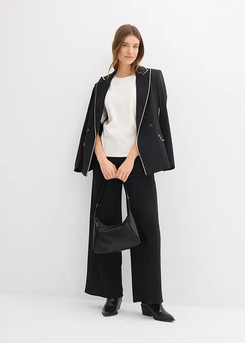 T-shirt en coton extensible, bonprix