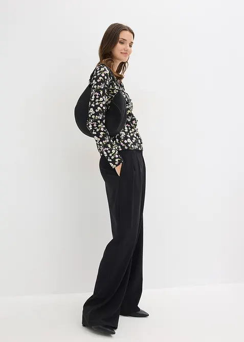 T-shirt manches longues, bonprix