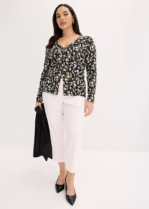 T-shirt manches longues, bonprix