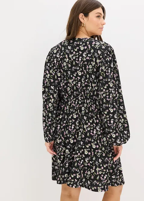 Robe-tunique en jersey, bonprix