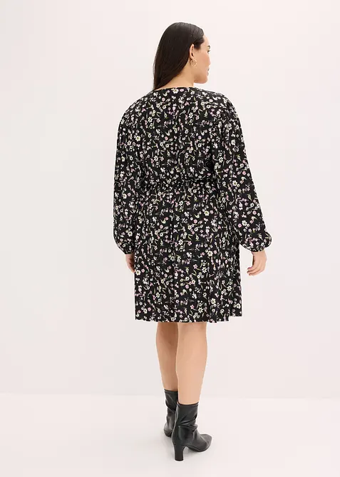 Robe-tunique en jersey, bonprix