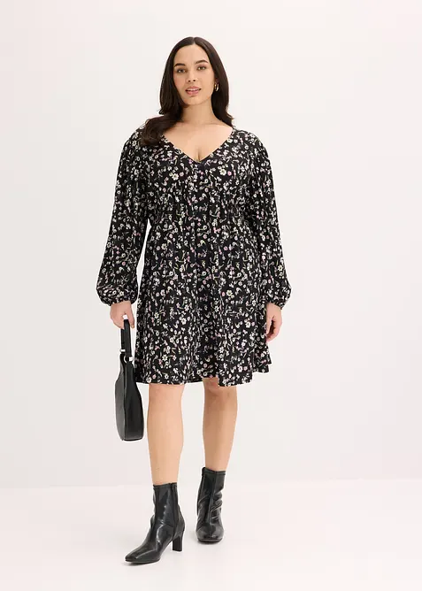 Robe-tunique en jersey, bonprix