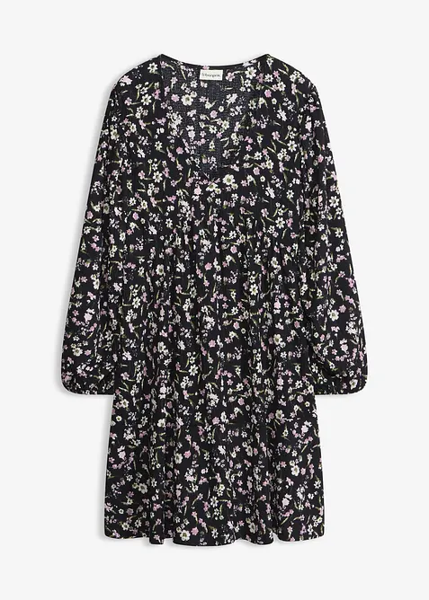 Robe-tunique en jersey, bonprix