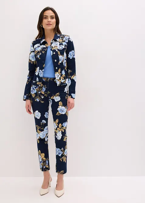 Veste en twill de coton, bonprix