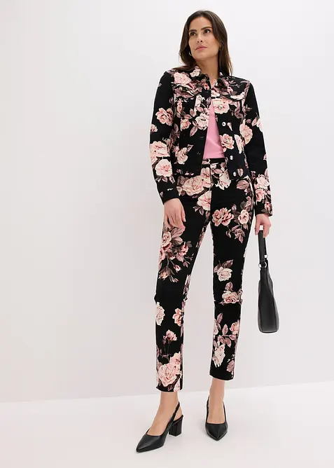 Veste en twill de coton, bonprix