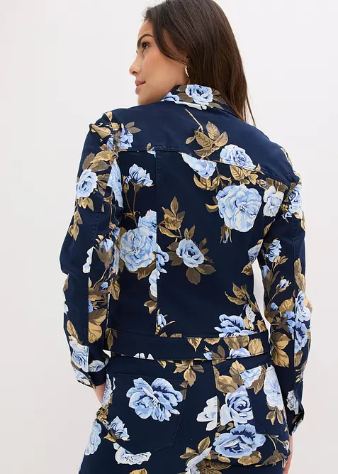 Veste en twill de coton, bonprix