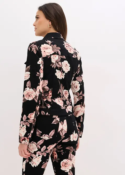 Veste en twill de coton, bonprix