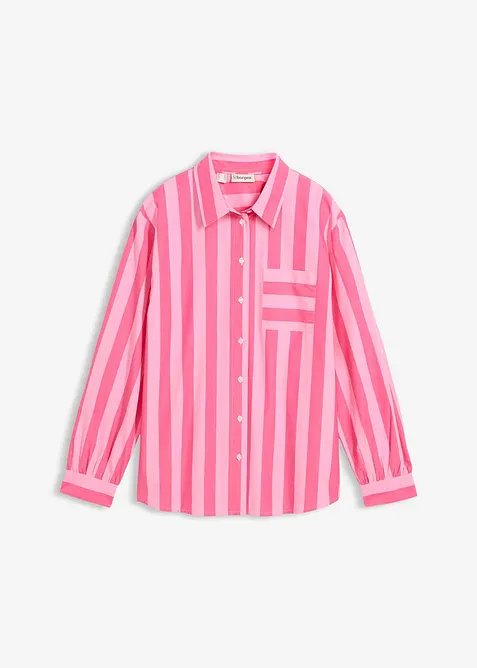 Chemisier 100% coton, bonprix