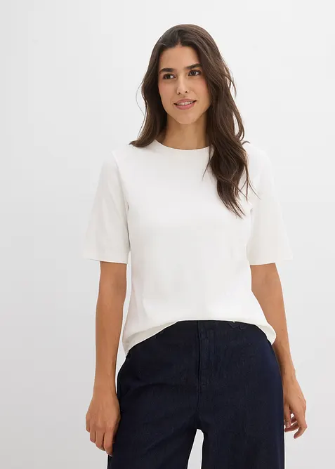 T-shirt 100% coton, bonprix