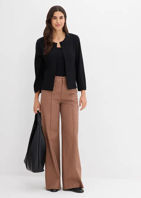 Pantalon en twill, bonprix