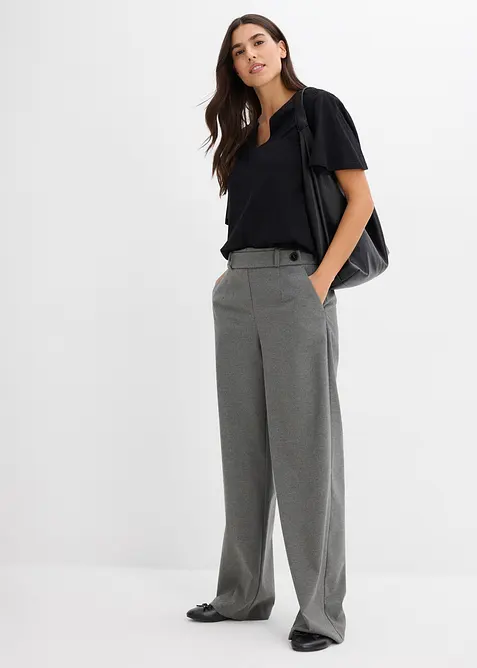 T-shirt tunique, bonprix