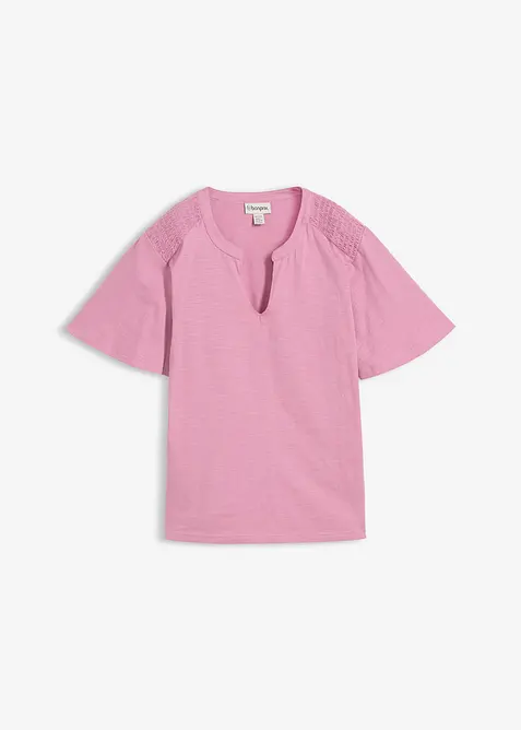 T-shirt tunique, bonprix