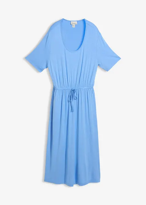 Robe en jersey fluide, bonprix