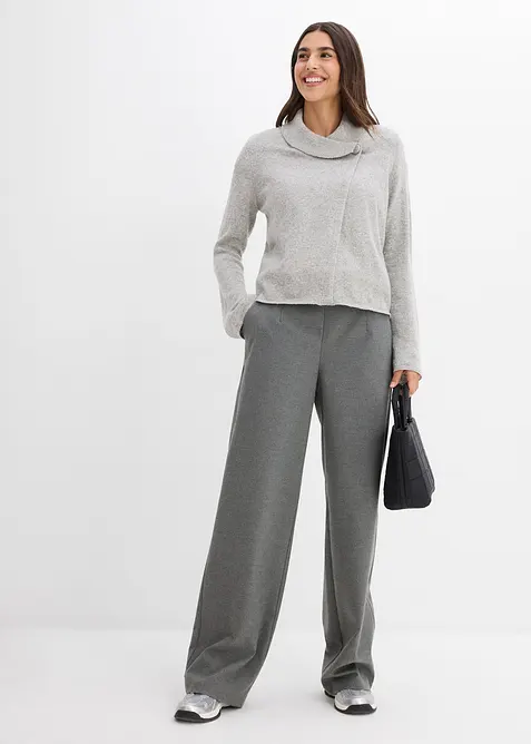 Gilet en maille, bonprix