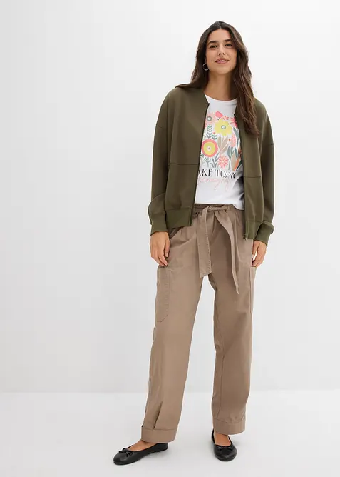 T-shirt 100% coton, bonprix