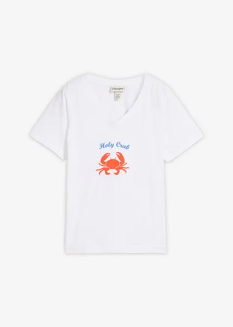 T-shirt 100% coton, bonprix