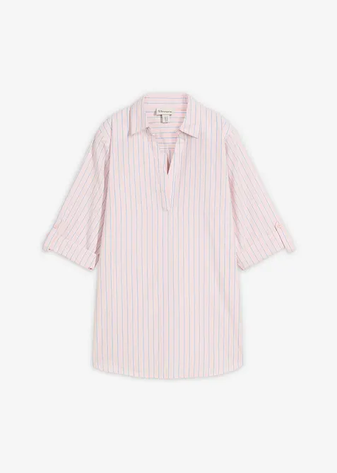 Blouse 100% coton, bonprix