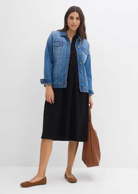 Robe 100% coton, bonprix