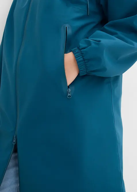 Imperm&eacute;able l&eacute;ger avec sac &agrave; bandouli&egrave;re, bonprix