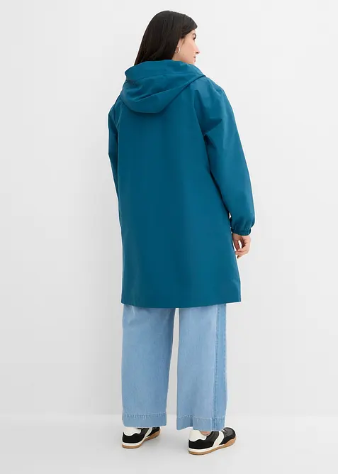 Imperm&eacute;able l&eacute;ger avec sac &agrave; bandouli&egrave;re, bonprix