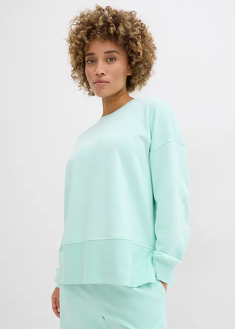 Sweat-shirt oversize, bonprix