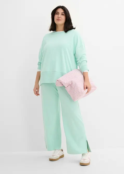 Sweat-shirt oversize, bonprix