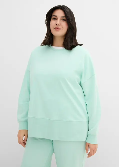 Sweat-shirt oversize, bonprix
