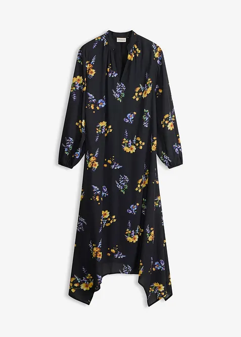 Robe en mousseline, bonprix