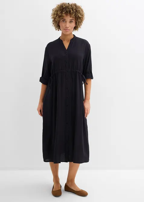 Robe midi, bonprix
